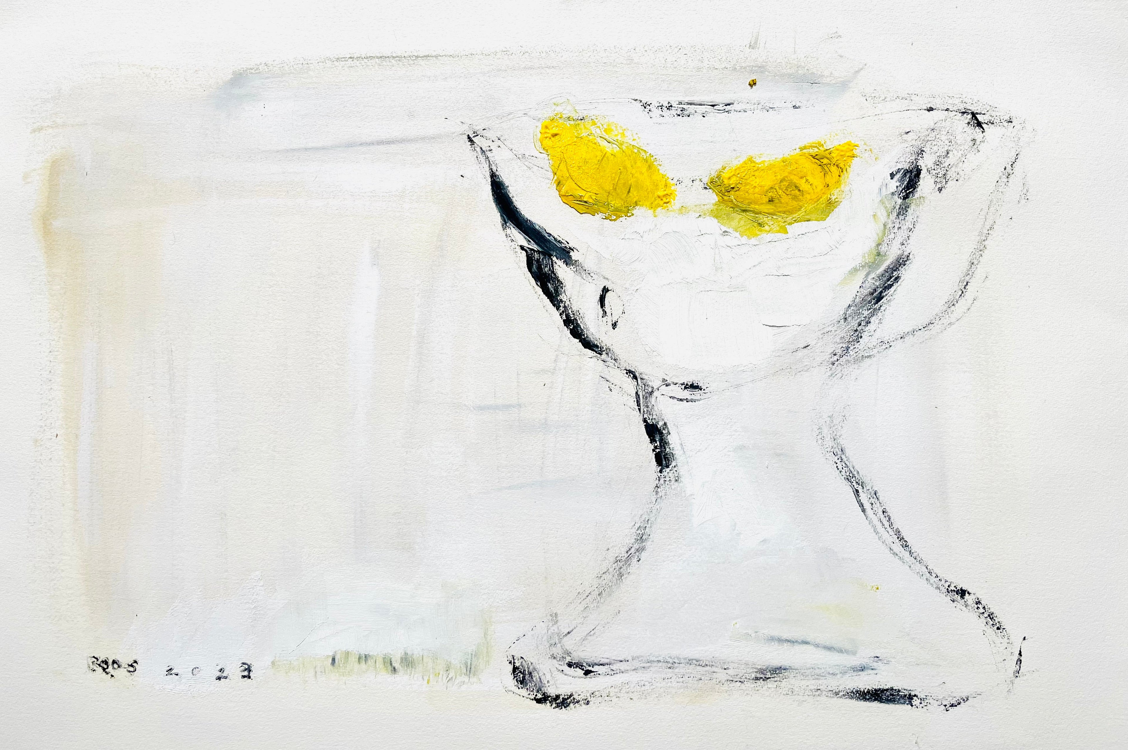 KUNSTCITROEN collection La nature morte