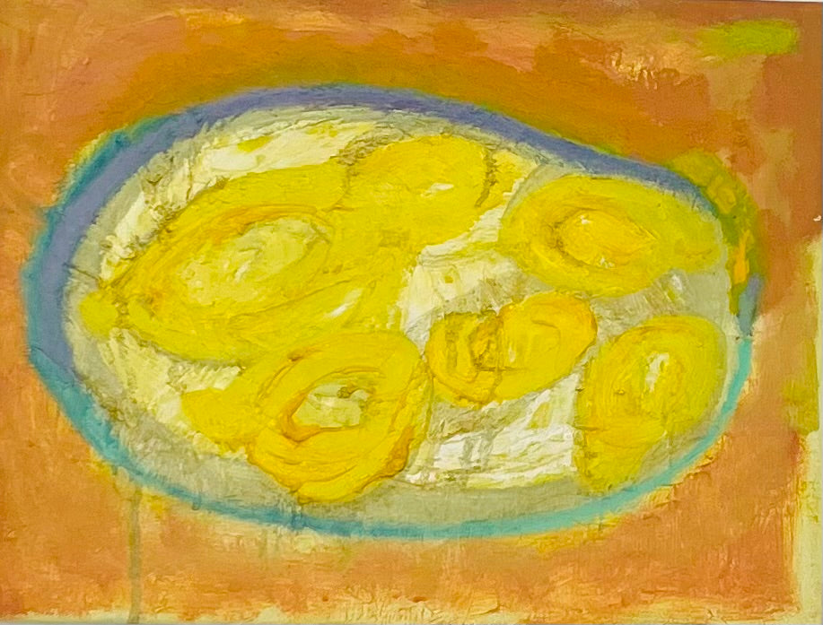 Citrons  au Soleil
